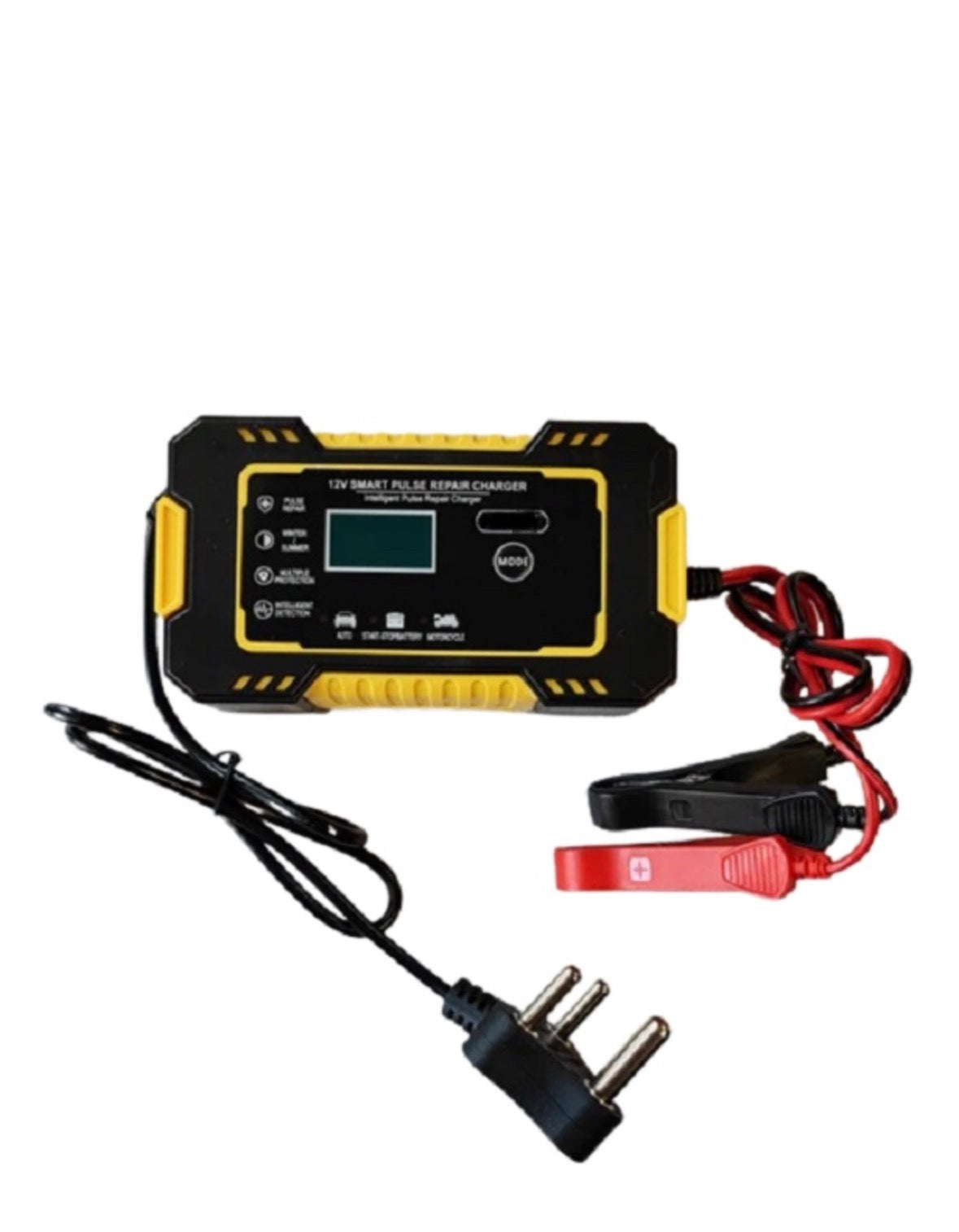 Smart Battery Care Charger