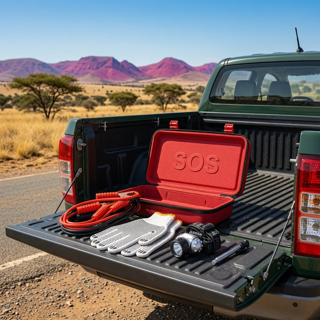 RoadReady Compact Tool Kit